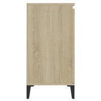 Thumbnail for Sideboard Sonoma-Eiche 60x35x70 cm Holzwerkstoff