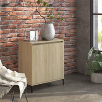 Thumbnail for Sideboard Sonoma-Eiche 60x35x70 cm Holzwerkstoff