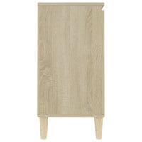 Thumbnail for Sideboard Sonoma-Eiche 103,5x35x70 cm Holzwerkstoff