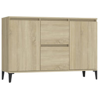 Thumbnail for Sideboard Sonoma-Eiche 104x35x70 cm Holzwerkstoff