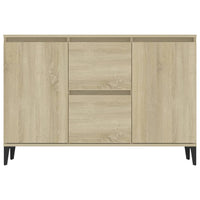 Thumbnail for Sideboard Sonoma-Eiche 104x35x70 cm Holzwerkstoff