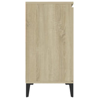 Thumbnail for Sideboard Sonoma-Eiche 104x35x70 cm Holzwerkstoff