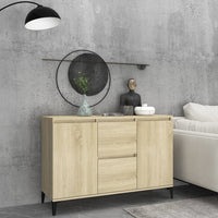 Thumbnail for Sideboard Sonoma-Eiche 104x35x70 cm Holzwerkstoff
