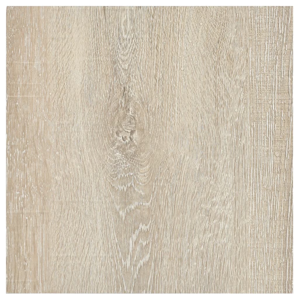 PVC-Fliesen Selbstklebend 20 Stk. 1,86 m² Beige