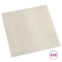 Thumbnail for PVC-Fliesen Selbstklebend 20 Stk. 1,86 m² Beige