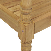 Thumbnail for Batavia-Stühle mit Kissen 6 Stk. Massivholz Teak