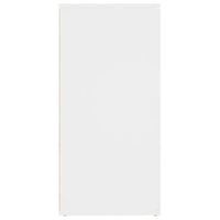 Thumbnail for Sideboard Weiß 160x36x75 cm Holzwerkstoff