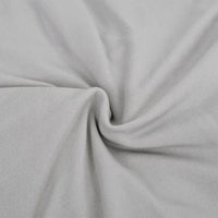 Thumbnail for Stretch Sofahusse 4-Sitzer Grau Polyester-Jersey