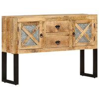 Thumbnail for Sideboard 110x30x74 cm Raues Mangoholz