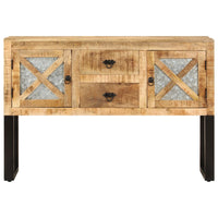 Thumbnail for Sideboard 110x30x74 cm Raues Mangoholz