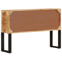 Thumbnail for Sideboard 110x30x74 cm Raues Mangoholz