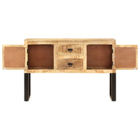 Thumbnail for Sideboard 110x30x74 cm Raues Mangoholz