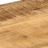 Thumbnail for Sideboard 110x30x74 cm Raues Mangoholz