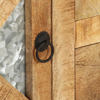 Thumbnail for Sideboard 110x30x74 cm Raues Mangoholz