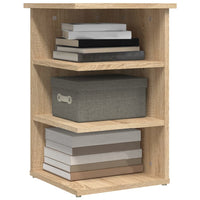 Thumbnail for Beistellregal Sonoma-Eiche 35x35x55 cm Holzwerkstoff