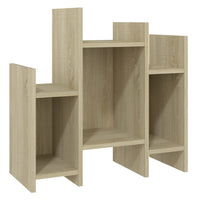 Thumbnail for Regalschrank Sonoma-Eiche 60x26x60 cm Holzwerkstoff