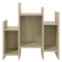 Thumbnail for Regalschrank Sonoma-Eiche 60x26x60 cm Holzwerkstoff