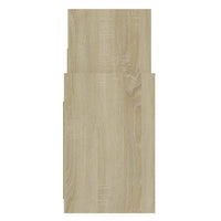 Thumbnail for Regalschrank Sonoma-Eiche 60x26x60 cm Holzwerkstoff
