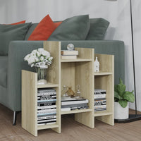 Thumbnail for Regalschrank Sonoma-Eiche 60x26x60 cm Holzwerkstoff