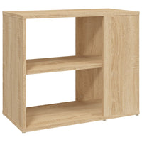 Thumbnail for Beistelltisch Sonoma-Eiche 60x30x50 cm Holzwerkstoff