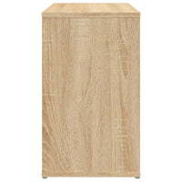 Thumbnail for Beistelltisch Sonoma-Eiche 60x30x50 cm Holzwerkstoff