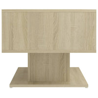 Thumbnail for Couchtisch Sonoma-Eiche 103,5x50x44,5 cm Holzwerkstoff