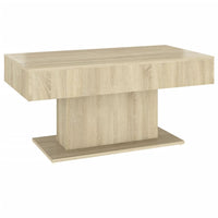 Thumbnail for Couchtisch Sonoma-Eiche 96x50x45 cm Holzwerkstoff