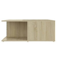 Thumbnail for Couchtisch Sonoma-Eiche 80x80x31 cm Holzwerkstoff
