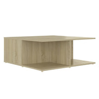 Thumbnail for Couchtisch Sonoma-Eiche 80x80x31 cm Holzwerkstoff