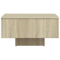 Thumbnail for Couchtisch Sonoma-Eiche 60x60x31,5 cm Holzwerkstoff