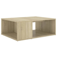 Thumbnail for Couchtisch Sonoma-Eiche 90x67x33 cm Holzwerkstoff