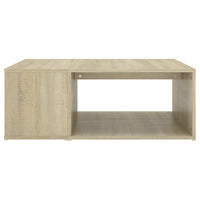 Thumbnail for Couchtisch Sonoma-Eiche 90x67x33 cm Holzwerkstoff
