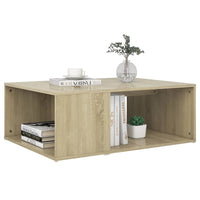 Thumbnail for Couchtisch Sonoma-Eiche 90x67x33 cm Holzwerkstoff