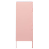 Thumbnail for Lagerschrank Rosa 80x35x101,5 cm Stahl