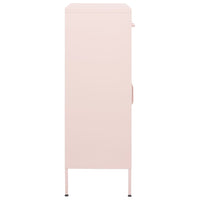 Thumbnail for Beistellschrank Rosa 80x35x101,5 cm Stahl