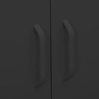 Thumbnail for Lagerschrank Anthrazit 80x35x101,5 cm Stahl