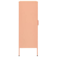 Thumbnail for Lagerschrank Rosa 80x35x101,5 cm Stahl