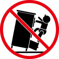 Thumbnail for Lagerschrank Senfgelb 42,5x35x101,5 cm Stahl