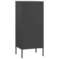 Thumbnail for Lagerschrank Anthrazit 42,5x35x101,5 cm Stahl