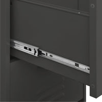 Thumbnail for Lagerschrank Anthrazit 42,5x35x101,5 cm Stahl