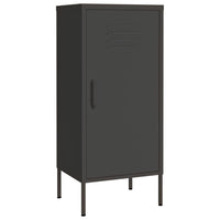Thumbnail for Lagerschrank Anthrazit 42,5x35x101,5 cm Stahl