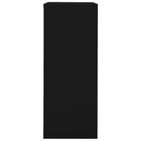 Thumbnail for Büroschrank Schwarz 90x40x102 cm Stahl