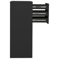 Thumbnail for Büroschrank Anthrazit 90x40x102 cm Stahl