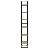 Thumbnail for Lagerregal Sonoma-Eiche 60x30x210 cm Holzwerkstoff