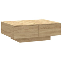 Thumbnail for Couchtisch Sonoma-Eiche 90x60x31 cm Holzwerkstoff