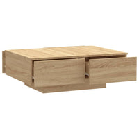 Thumbnail for Couchtisch Sonoma-Eiche 90x60x31 cm Holzwerkstoff