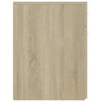 Thumbnail for Apothekerschrank Sonoma-Eiche 20x45,5x60 cm Holzwerkstoff