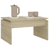 Thumbnail for Couchtisch Sonoma-Eiche 68x50x38 cm Holzwerkstoff