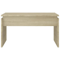 Thumbnail for Couchtisch Sonoma-Eiche 68x50x38 cm Holzwerkstoff