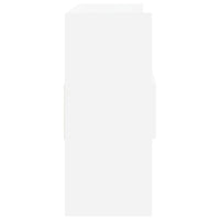 Thumbnail for Sideboard Weiß 105x30x70 cm Holzwerkstoff